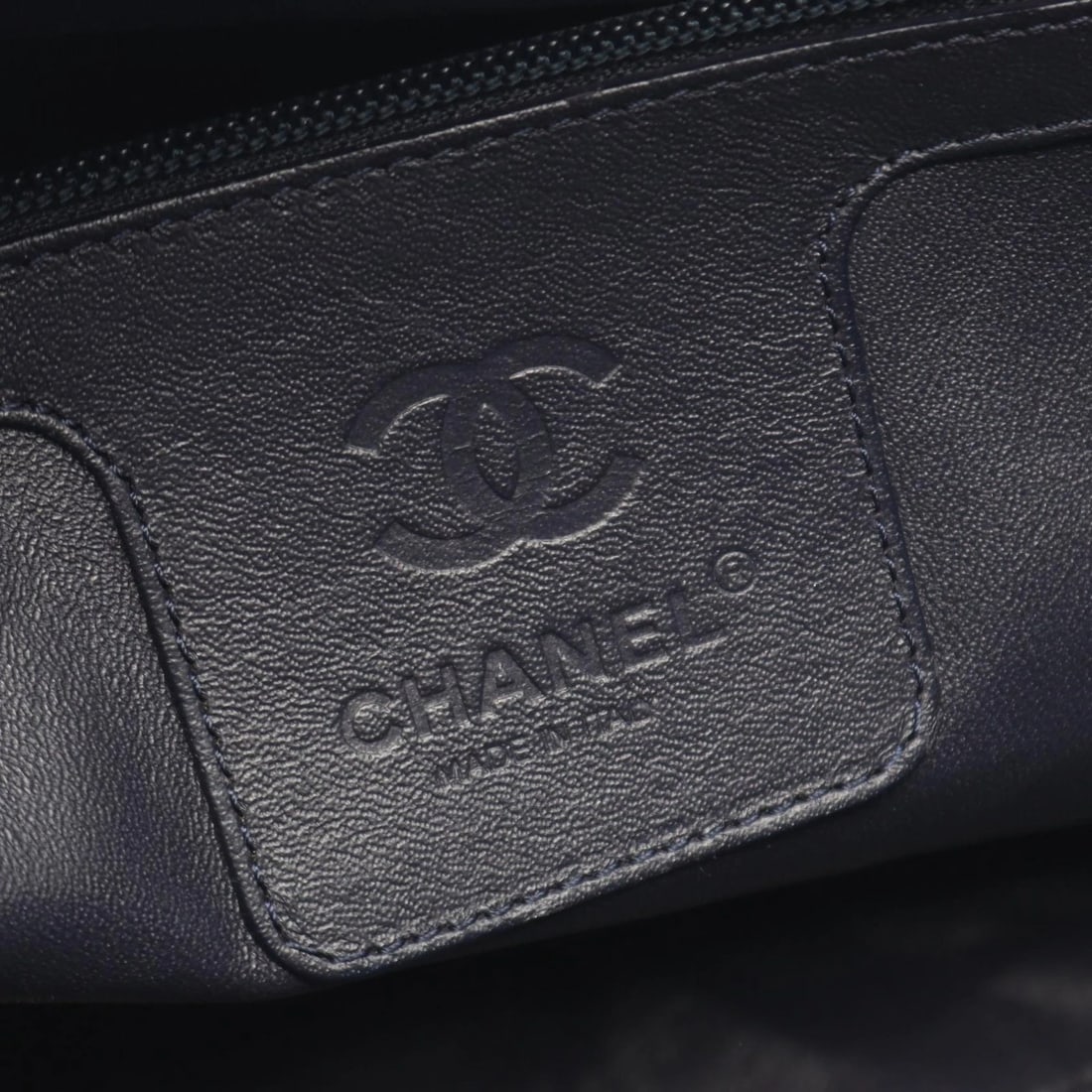 CHANEL COCO COCOON HANDBAG LEATHER - 3