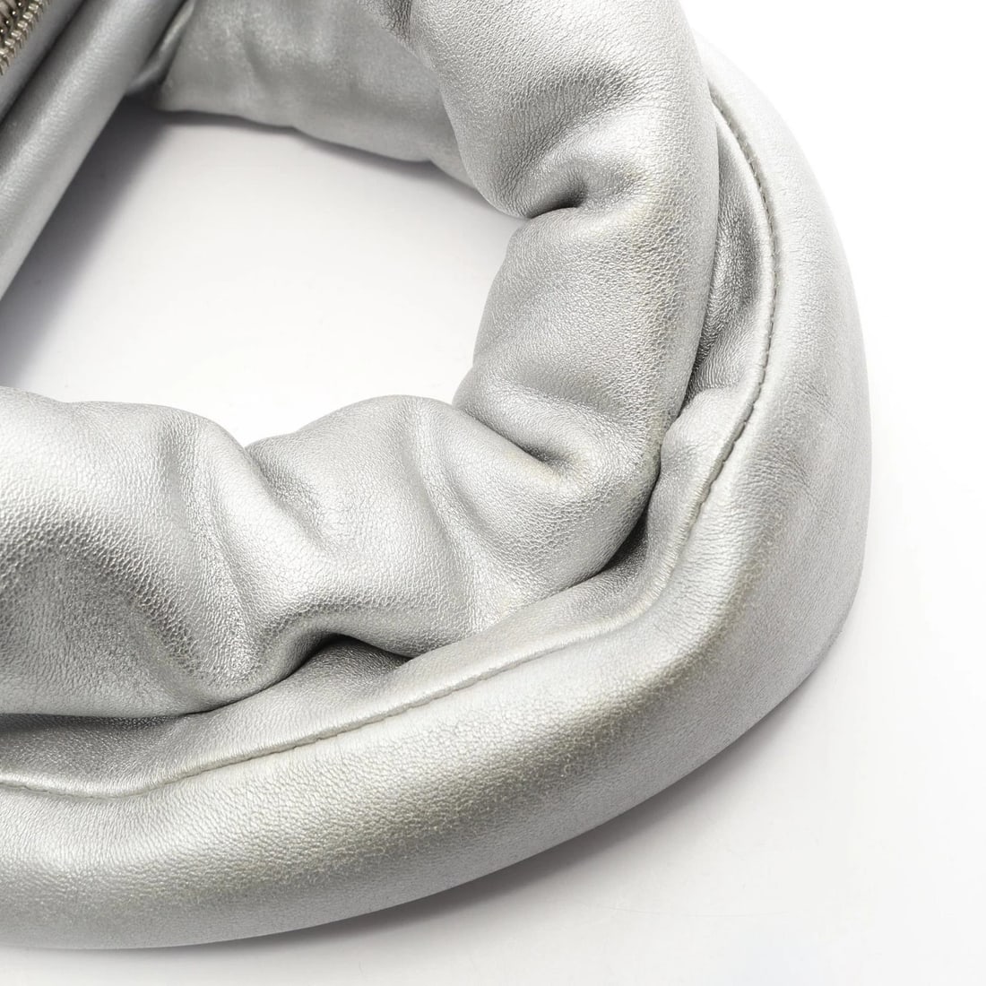 CHANEL COCO COCOON HANDBAG LEATHER - 6