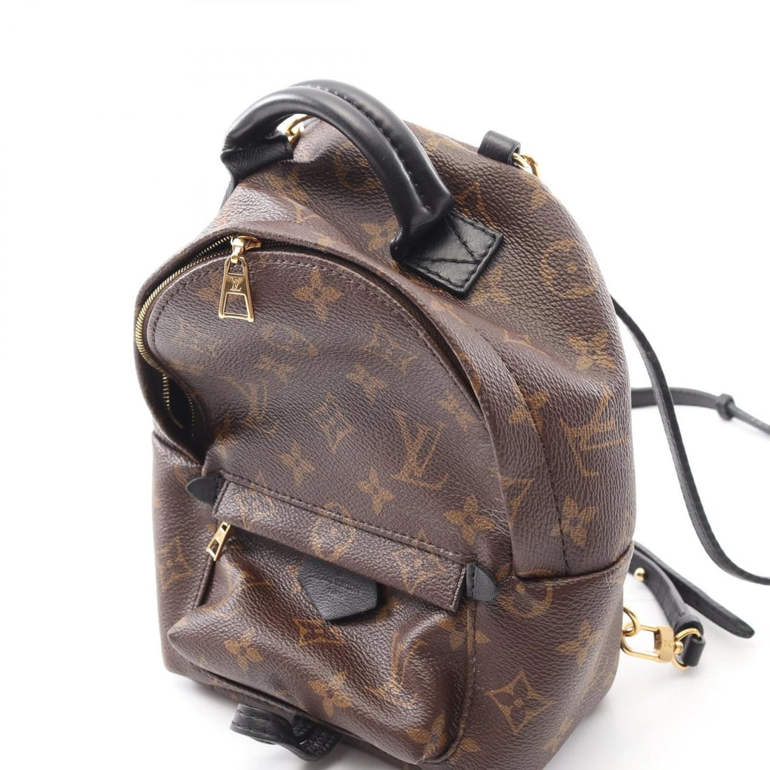 LOUIS VUITTON PALM SPRINGS MINI BACKPACK - 3