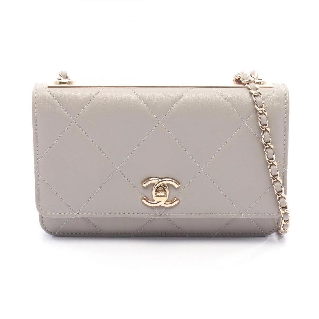 CHANEL MATELASSE CHAIN SHOULDER BAG (1 of 8)
