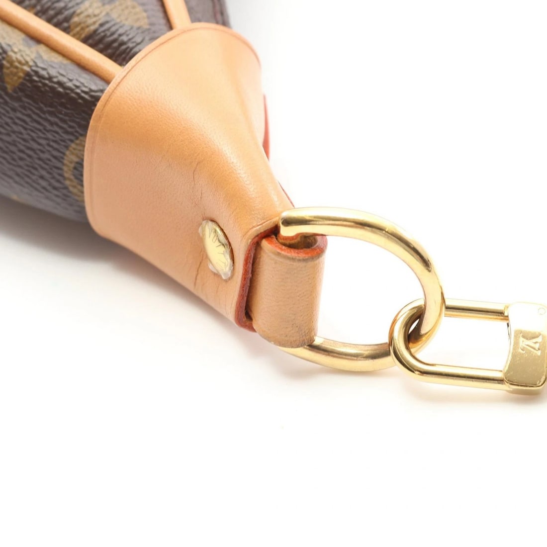 LOUIS VUITTON LOOP SHOULDER BAG - 4