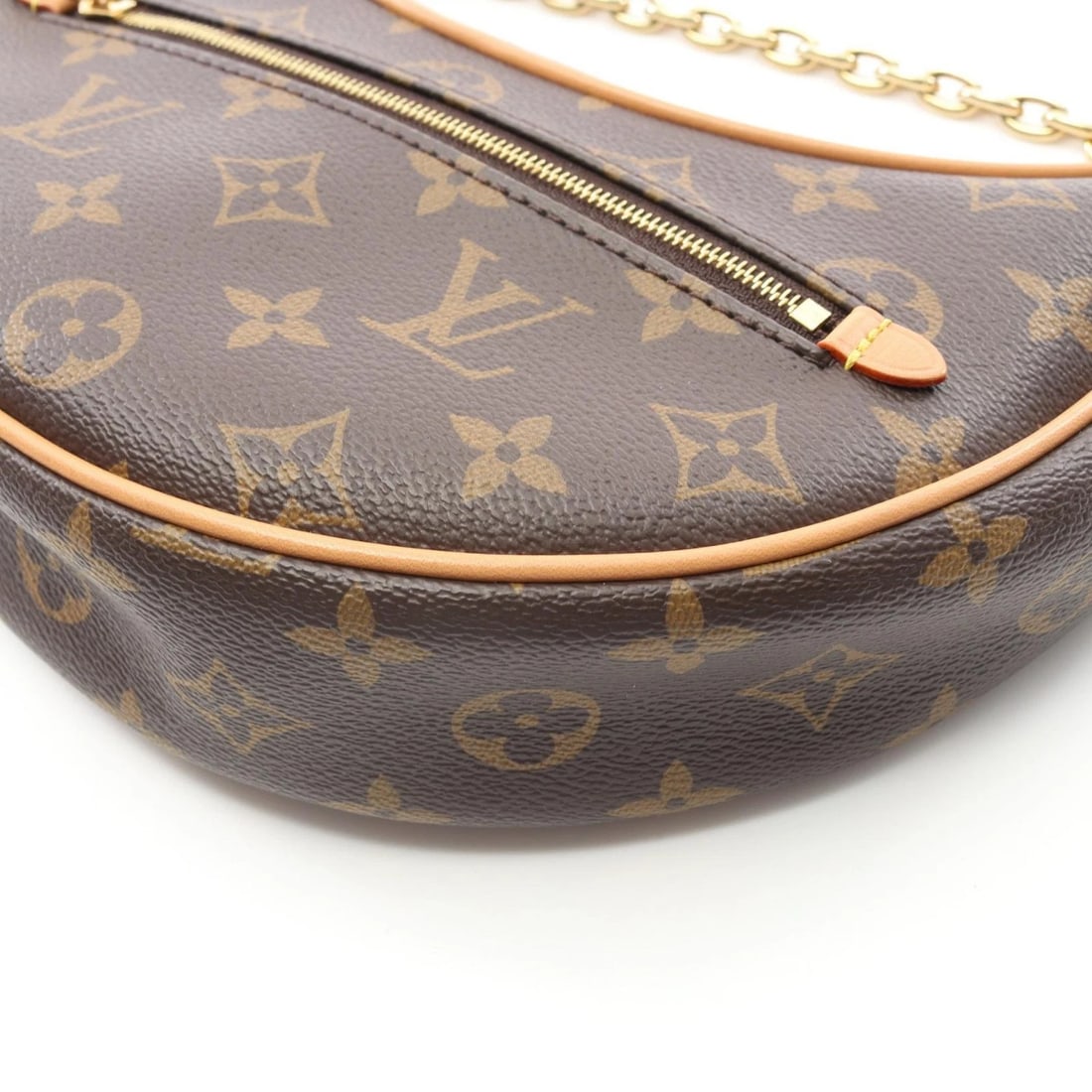 LOUIS VUITTON LOOP SHOULDER BAG - 6