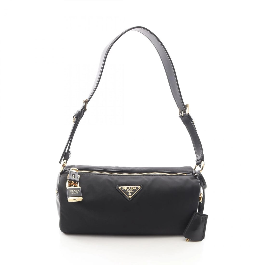 PRADA TESSUTO + VITELLO SHOULDER BAG (1 of 3)