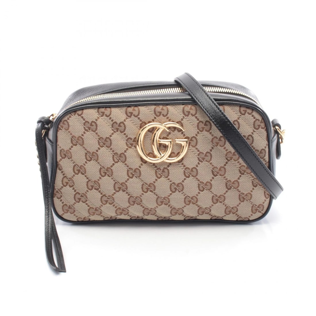 GUCCI GG MARMONT SHOULDER CROSSBODY BAG (1 of 3)