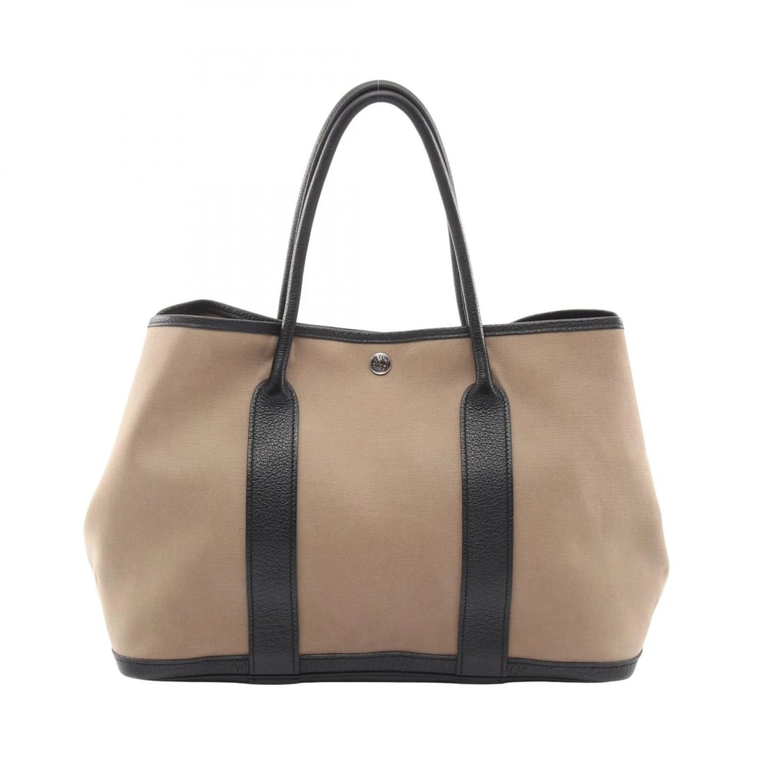 HERMES GARDEN PARTY PM TOTE HANDBAG (1 of 5)