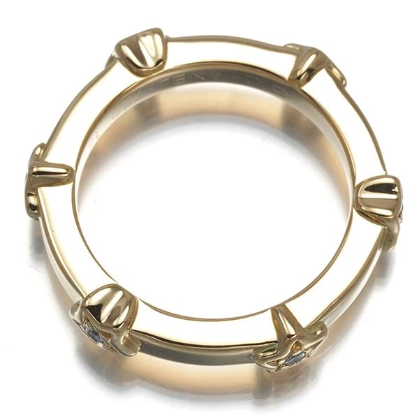 CHANEL RING DIAMOND COMET 6P - 3