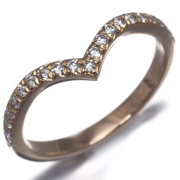 TIFFANY&CO. RING DIAMOND SOLESTE V - 2