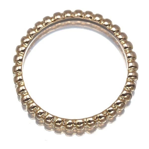 VAN CLEEF & ARPELS RING PERLEE SMALL - 2