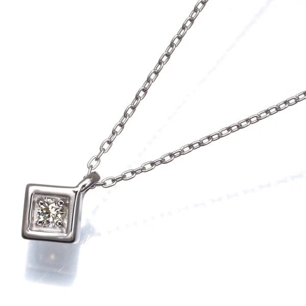 TASAKI NECKLACE YELLOW DIAMOND SOLITAIRE 18K 750 WHITE GOLD: TASAKI Necklace Yellow Diamond Solitaire 18K 750 White Gold Brand: TASAKI Type: Necklace Material: 18K / 750 / White Gold Main Stone/Creation Natural Color: White Gold Size: Necklace length: