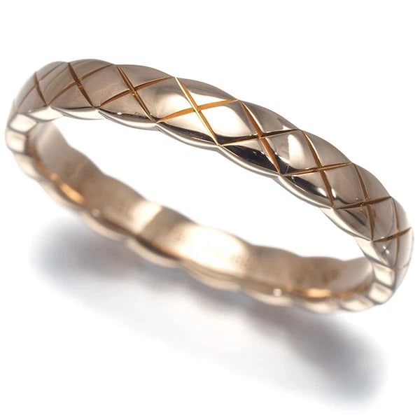 CHANEL RING COCO CRUSH MINI 18K (1 of 2)