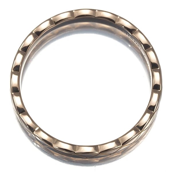 CHANEL RING COCO CRUSH MINI 18K - 2