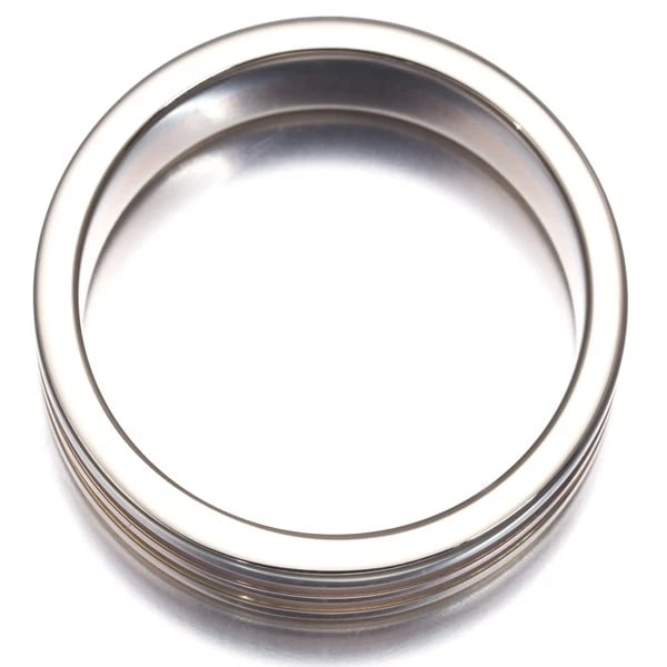 TIFFANY&CO. RING 3COLOR - 2