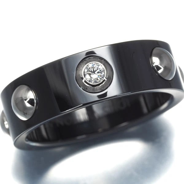 LOUIS VUITTON RING DIAMOND CLOUDS PETITE - 2