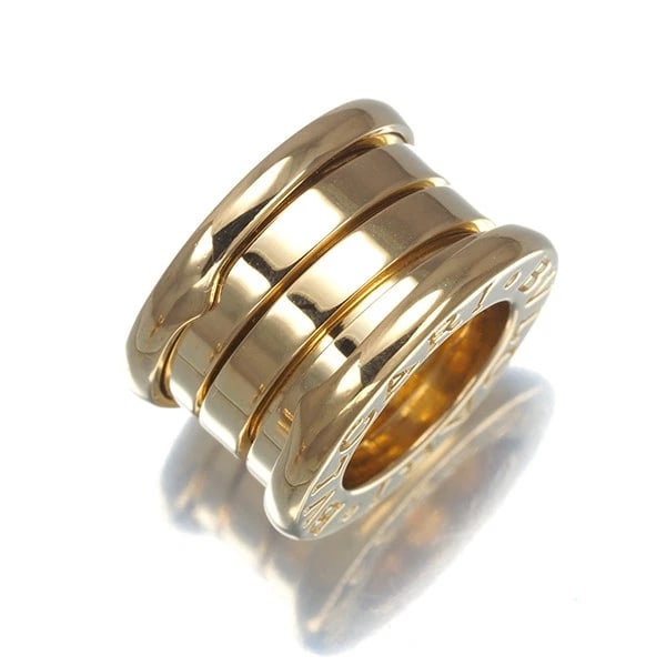 BVLGARI PENDANT B.ZERO1 18K 750 YELLOW GOLD (1 of 2)