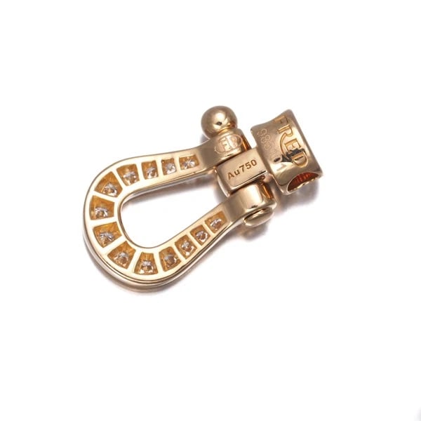 FRED PENDANT DIAMOND FORCE 10 MEDIUM - 3