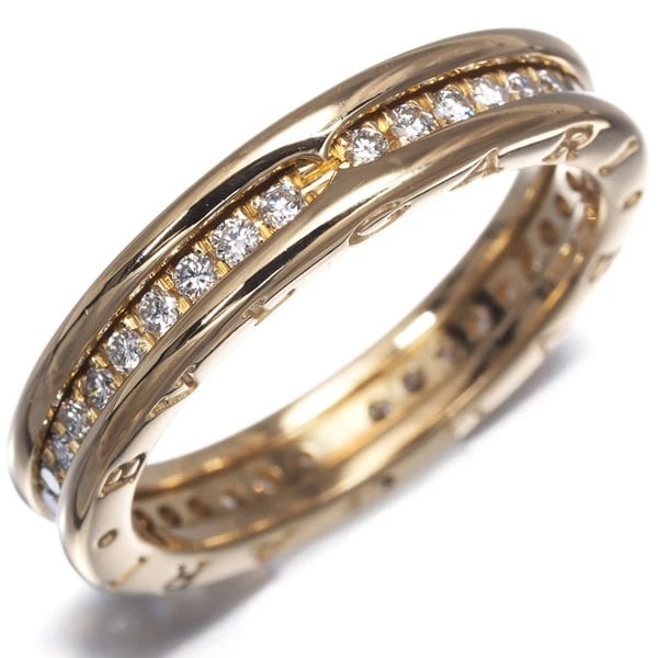 BVLGARI RING DIAMOND B.ZERO1 FULL ETERNITY - 2