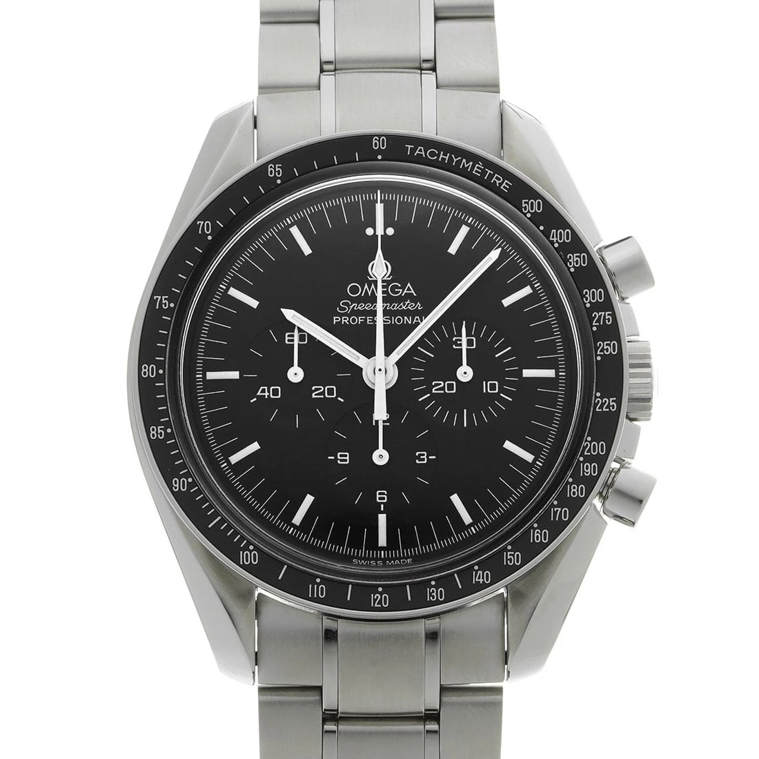 OMEGA SPEEDMASTER BLACK WATCH