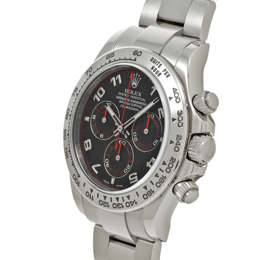 ROLEX COSMOGRAPH GRAY WATCH - 2