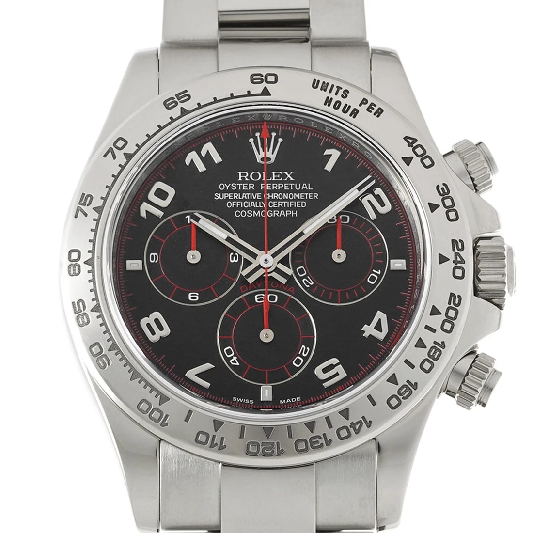 ROLEX COSMOGRAPH GRAY WATCH - 4