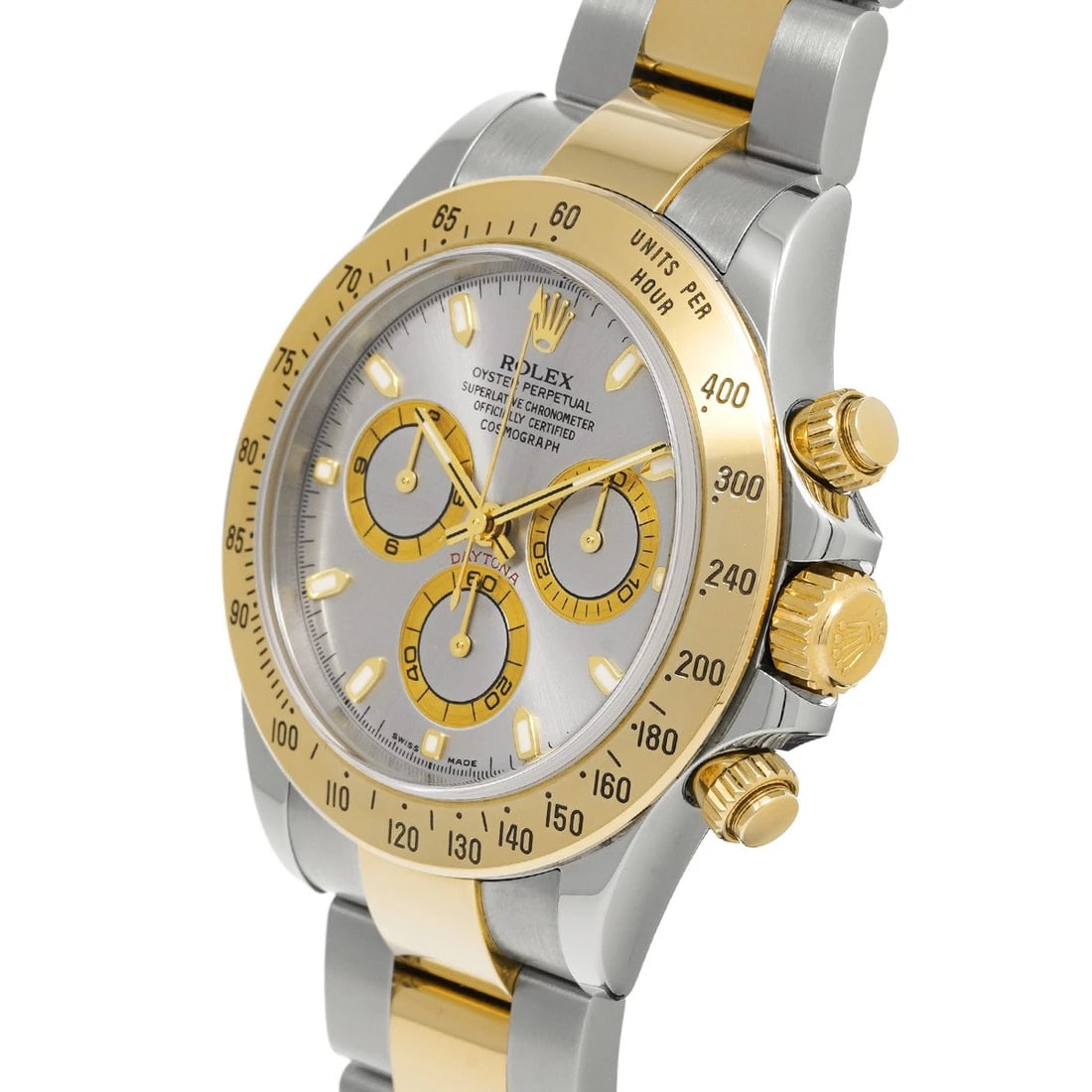 ROLEX COSMOGRAPH GRAY WATCH - 2