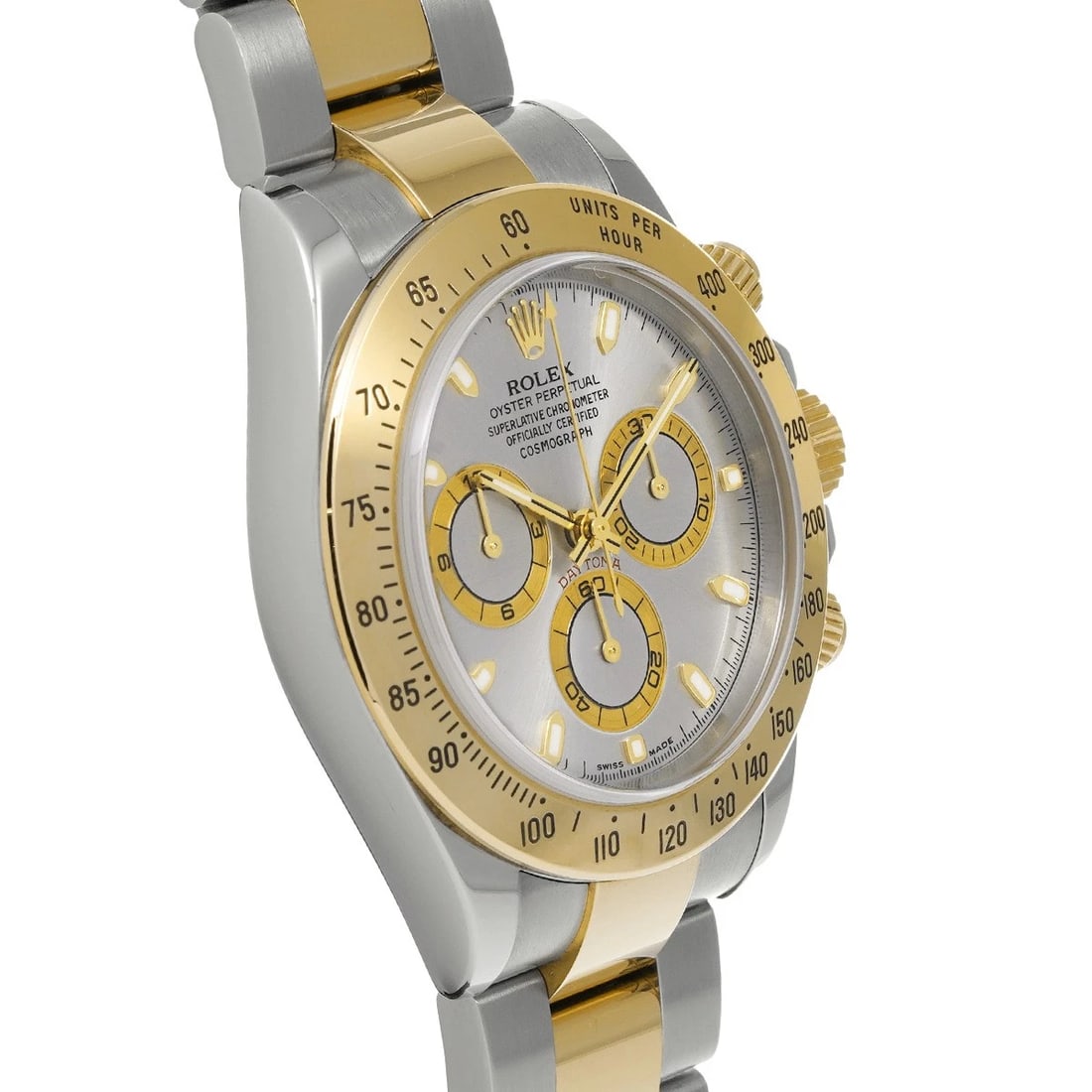 ROLEX COSMOGRAPH GRAY WATCH - 3