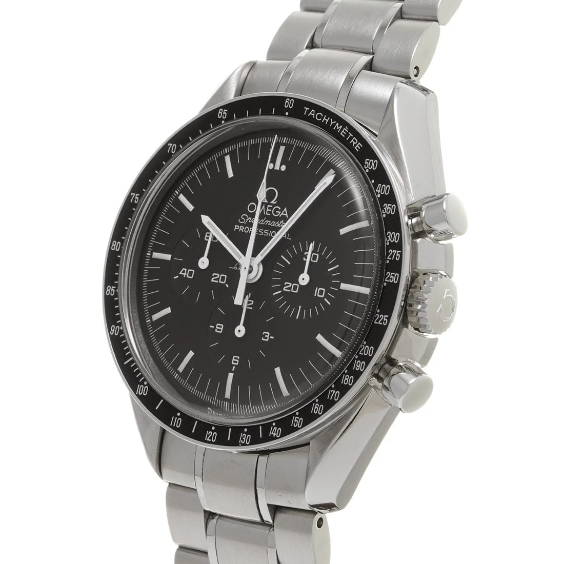 OMEGA SPEEDMASTER BLACK - 2