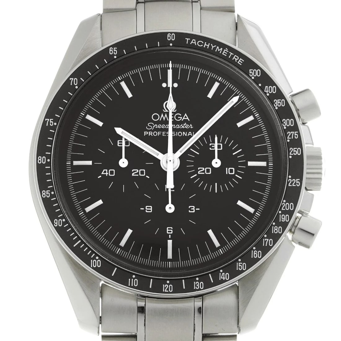 OMEGA SPEEDMASTER BLACK - 4