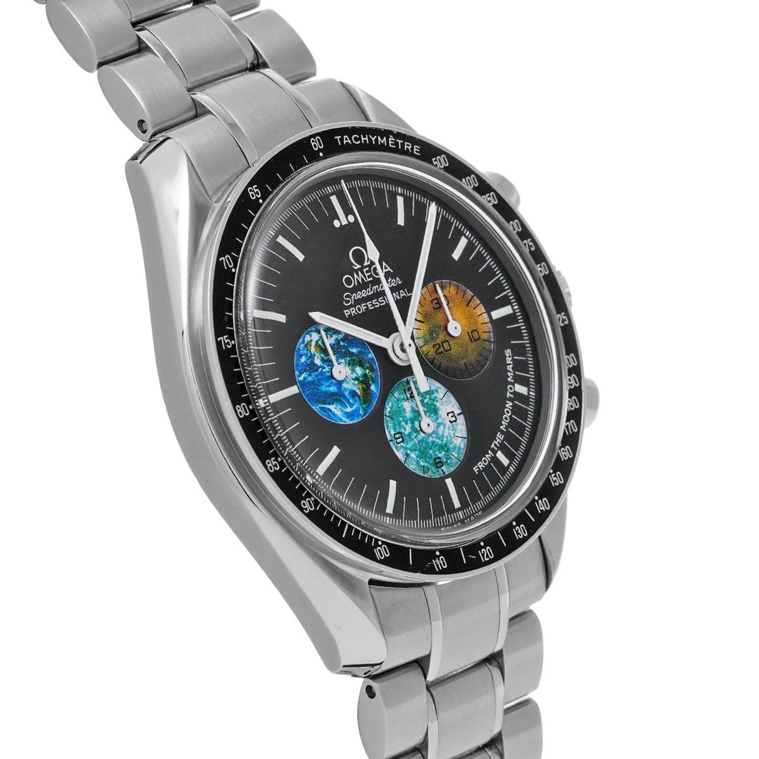 OMEGA SPEEDMASTER BLACK - 3