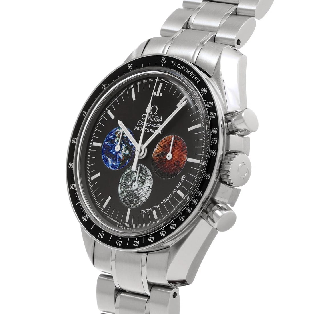 OMEGA SPEEDMASTER BLACK - 2