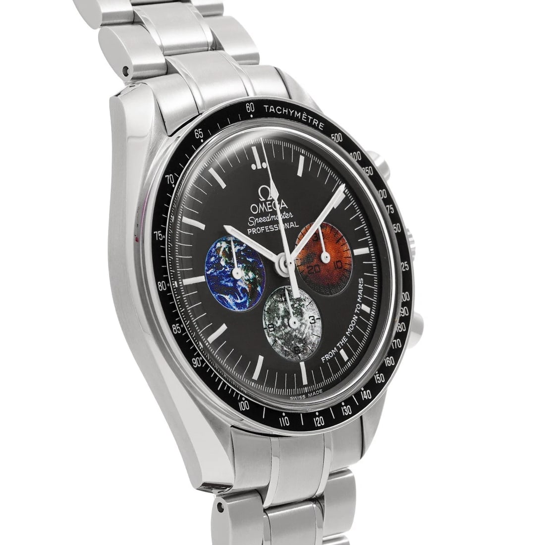 OMEGA SPEEDMASTER BLACK - 3