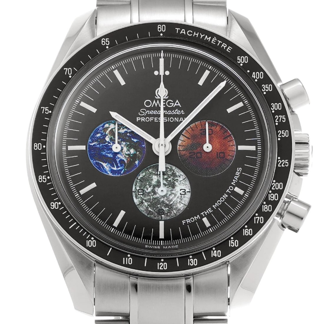 OMEGA SPEEDMASTER BLACK - 4