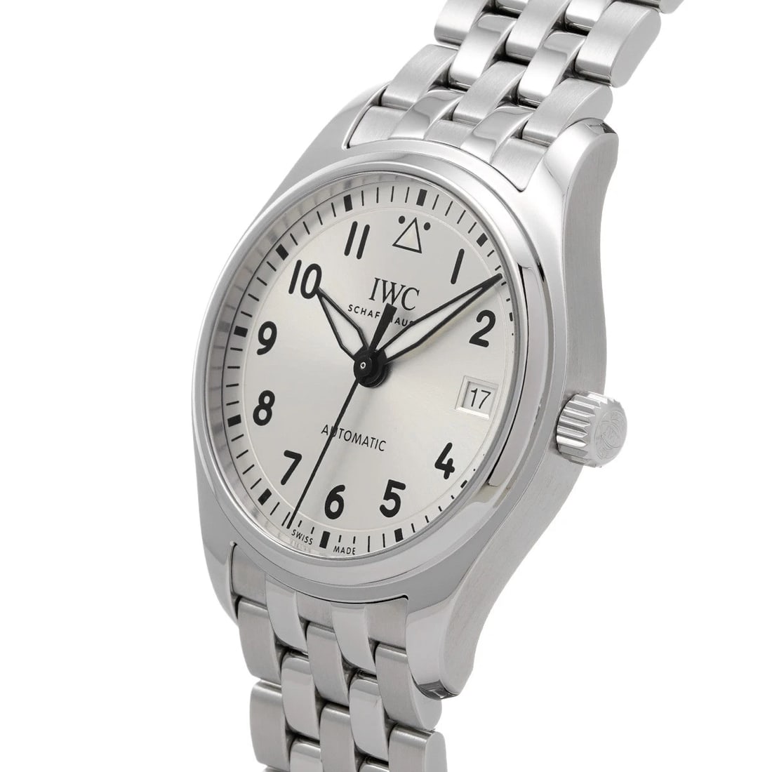 IWC PILOT WATCHSILVER WATCH - 2