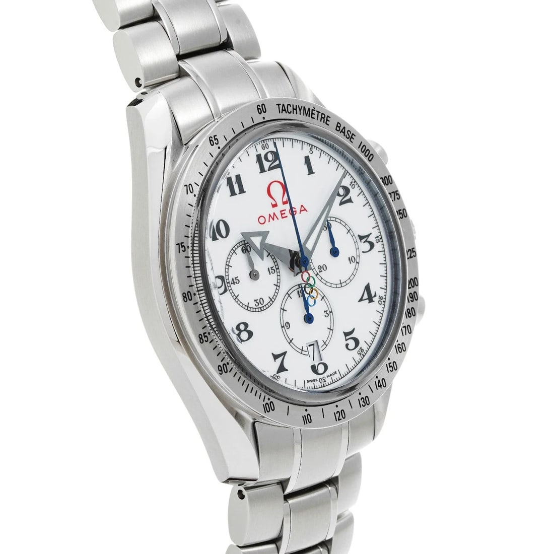 OMEGA SPEEDMASTER OLYMPIC - 3