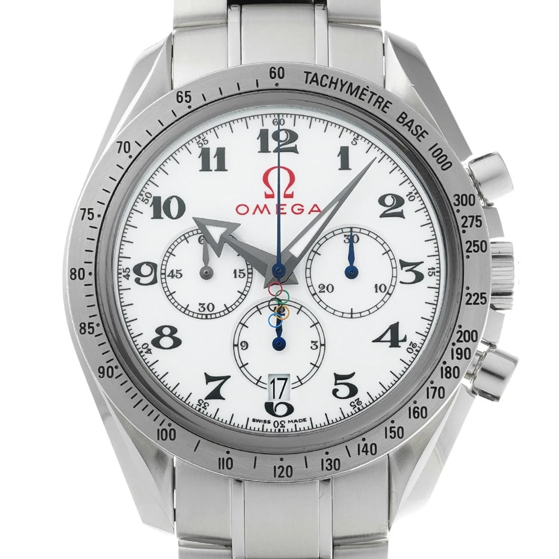 OMEGA SPEEDMASTER OLYMPIC - 4