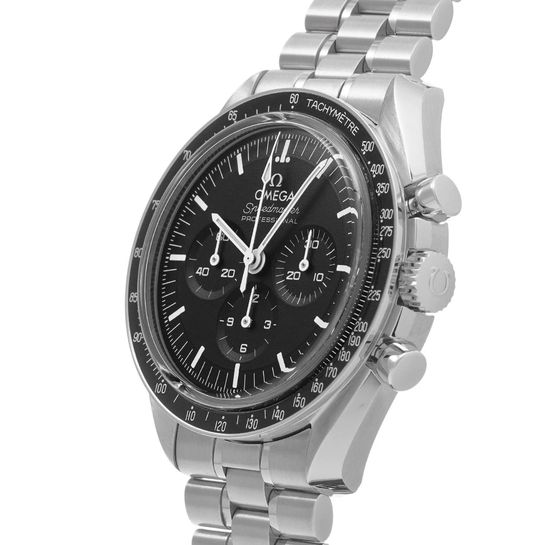 OMEGA SPEEDMASTER CO AXIAL CHRONOMETER - 2