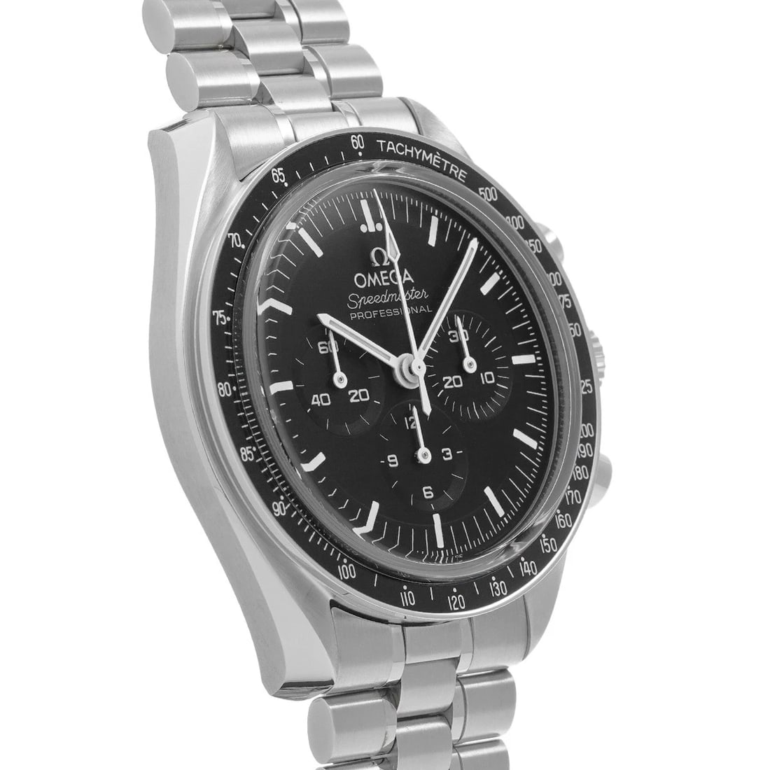 OMEGA SPEEDMASTER CO AXIAL CHRONOMETER - 3