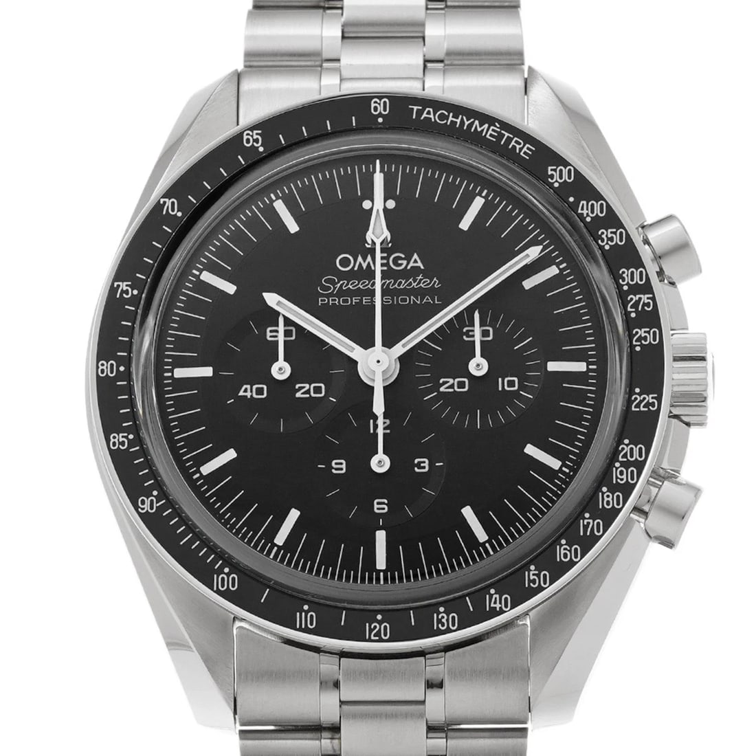 OMEGA SPEEDMASTER CO AXIAL CHRONOMETER - 4