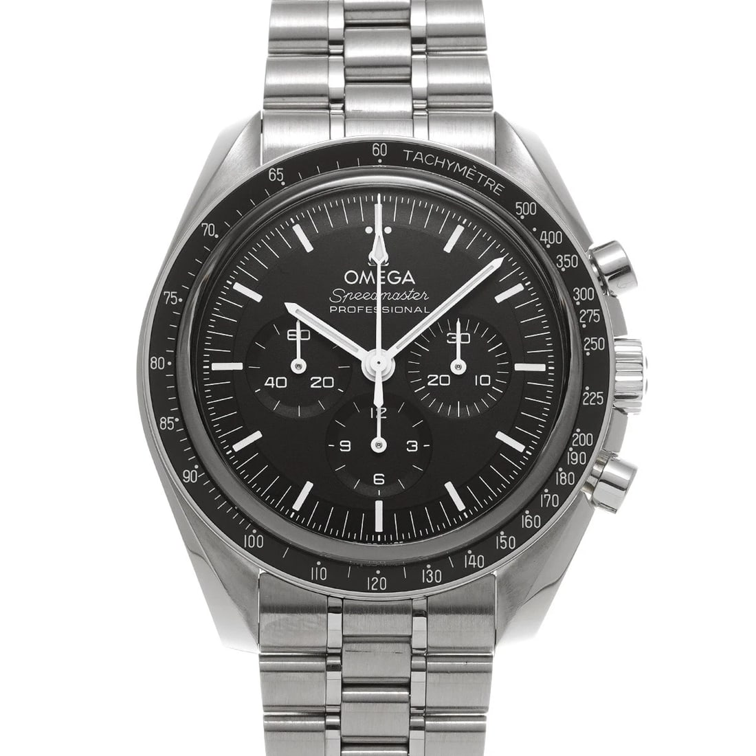 OMEGA SPEEDMASTER CO AXIAL CHRONOMETER (1 of 4)