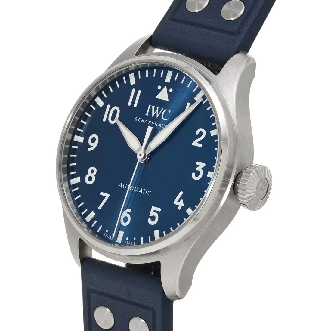 IWC BIG PILOT WATCHBLUE - 2