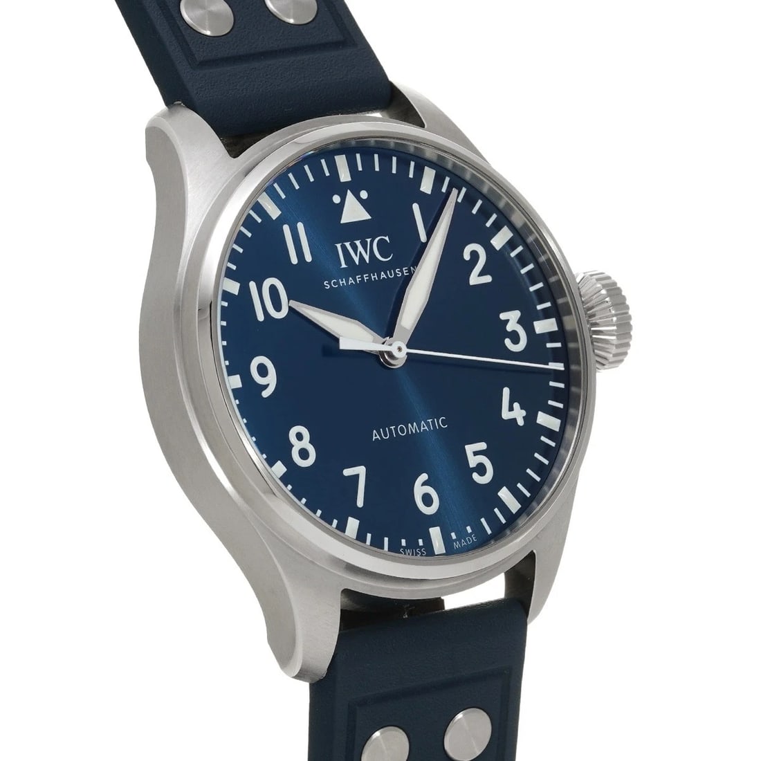 IWC BIG PILOT WATCHBLUE - 3