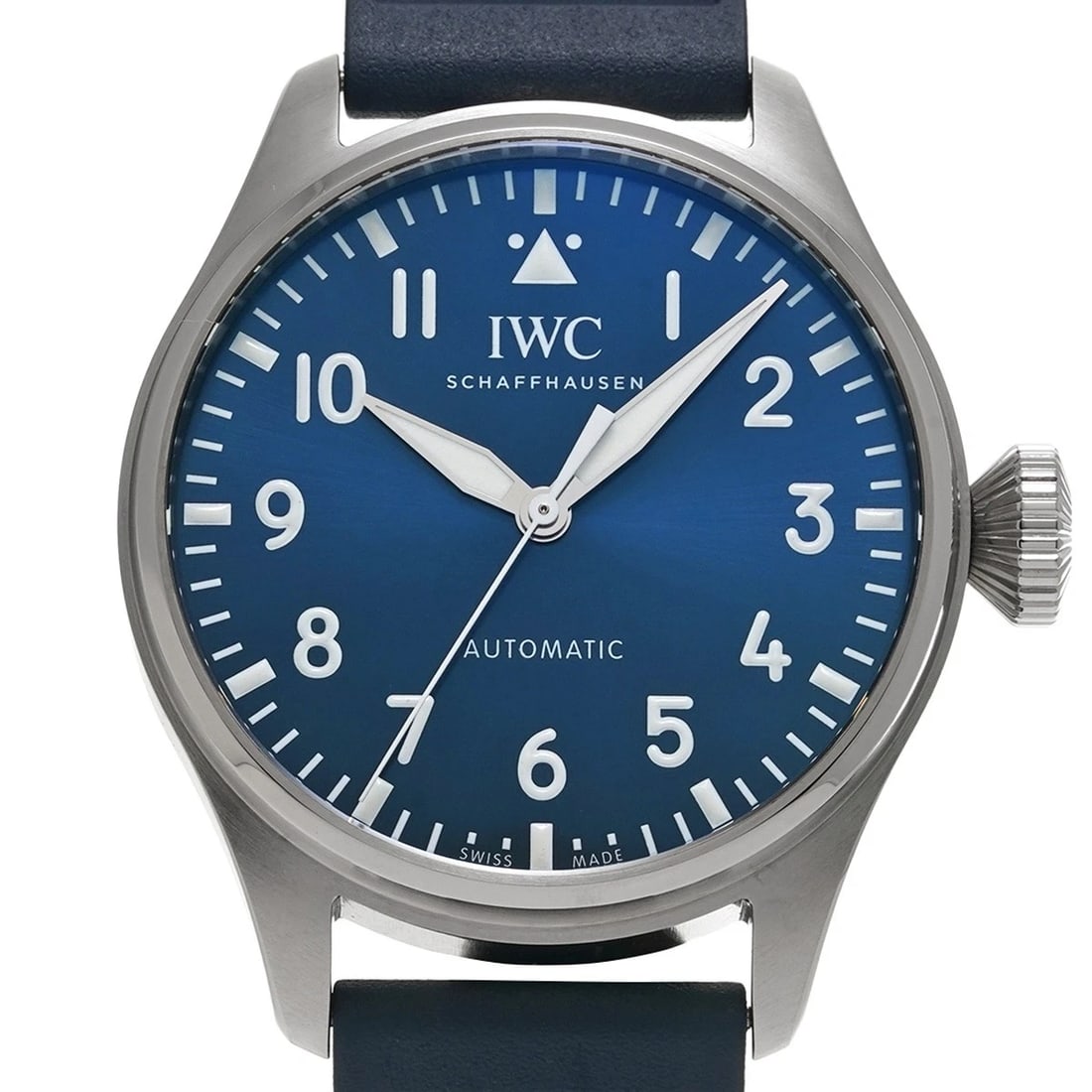 IWC BIG PILOT WATCHBLUE - 4