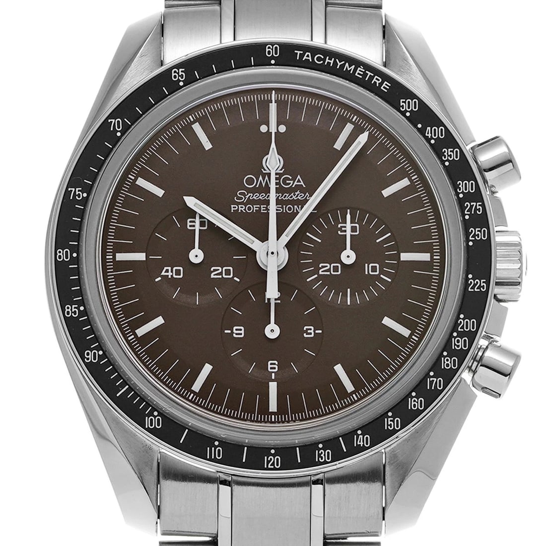 OMEGA SPEEDMASTER BROWN WATCH - 4