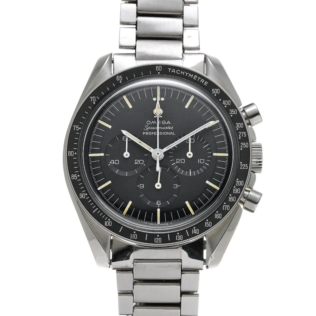 OMEGA SPEEDMASTER BLACK WATCH (1 of 4)