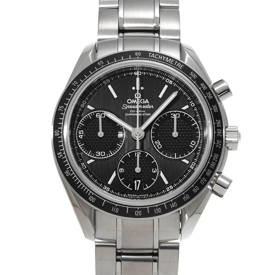 OMEGA SPEEDMASTER BLACK WATCH (1 of 4)