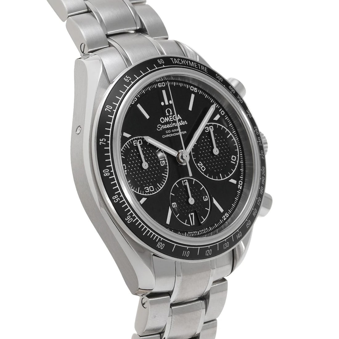 OMEGA SPEEDMASTER BLACK WATCH - 3