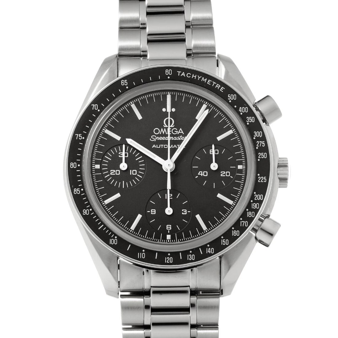 OMEGA SPEEDMASTER BLACK WATCH (1 of 4)