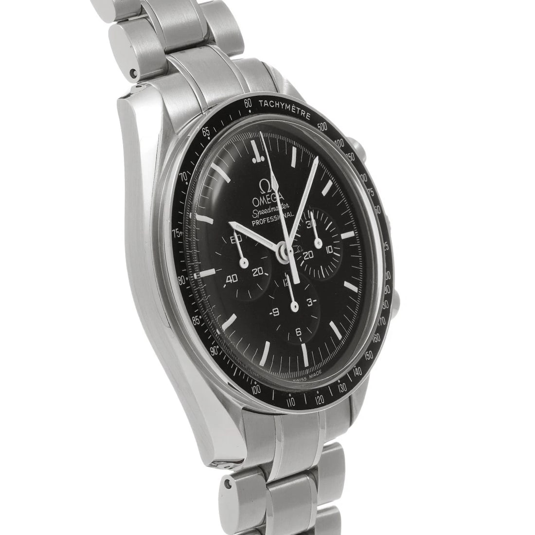 OMEGA SPEEDMASTER BLACK WATCH - 3
