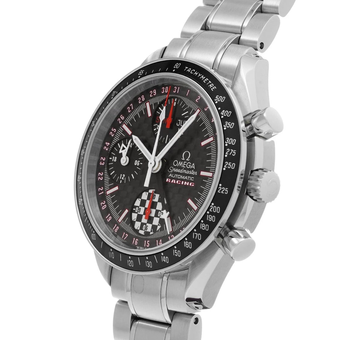 OMEGA SPEEDMASTER BLACK WATCH - 2