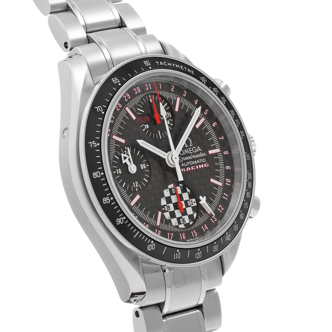 OMEGA SPEEDMASTER BLACK WATCH - 3