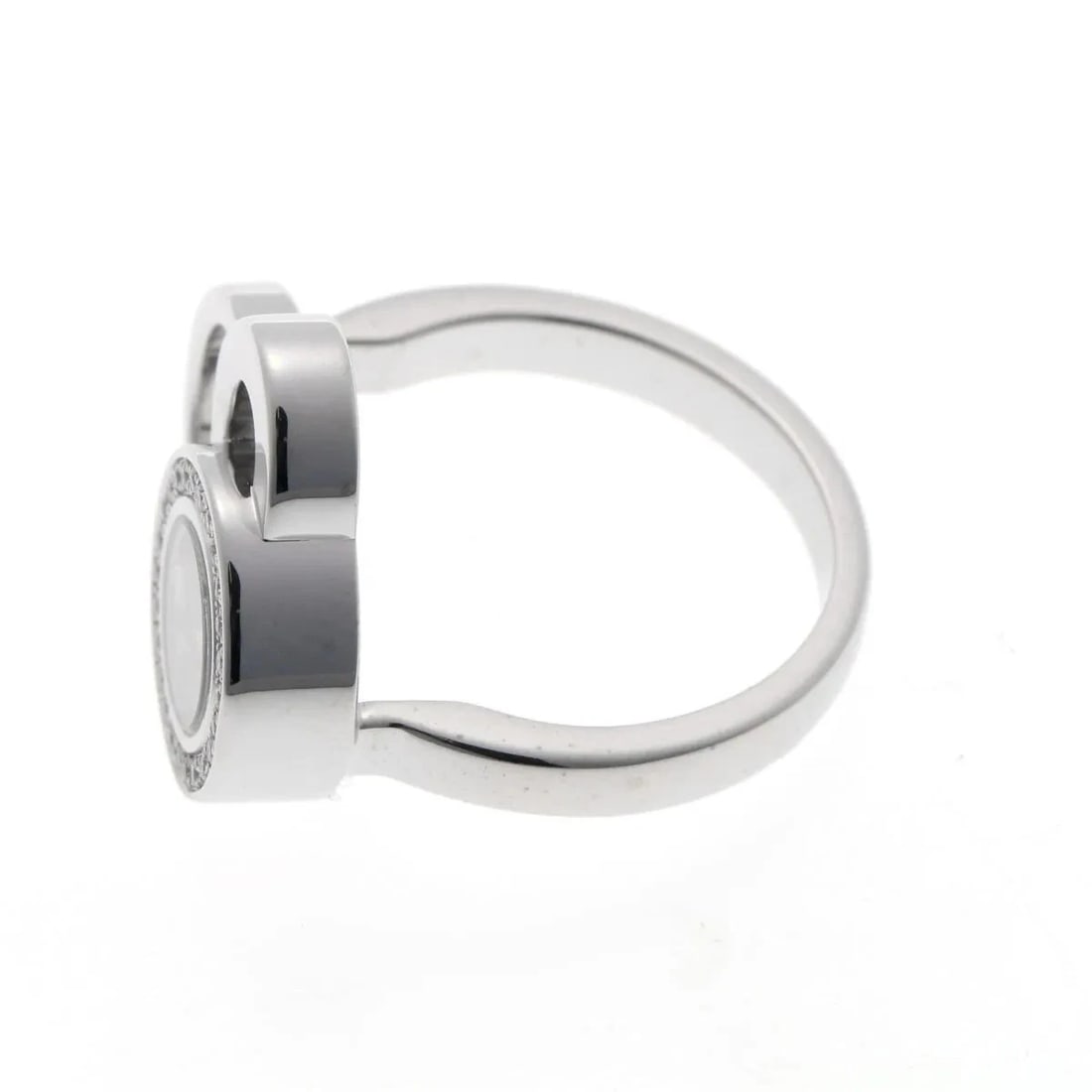 CHOPARD HAPPY BUBBLES DIAMONDS RING - 5